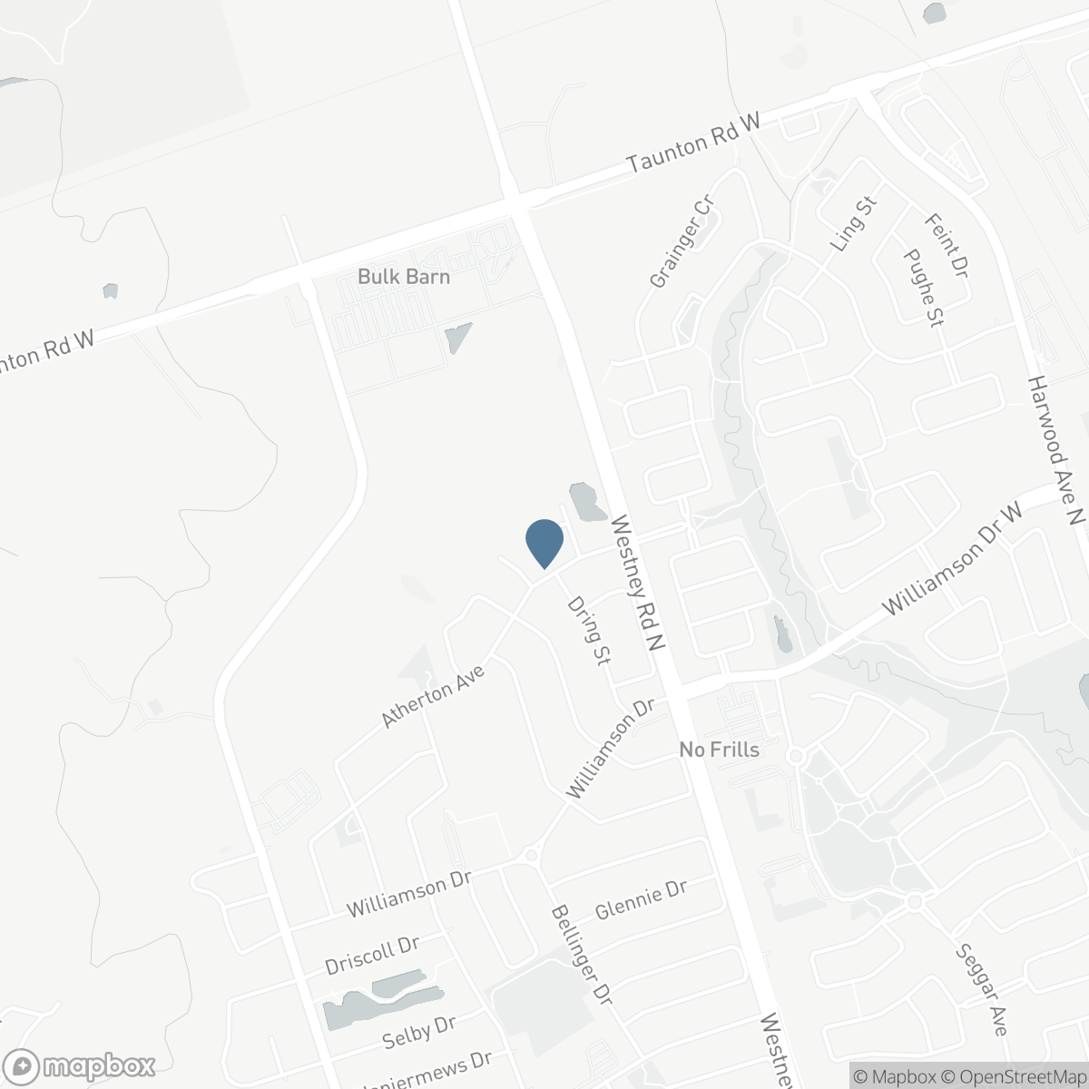 3 WALDRON COURT, Ajax, Ontario L1T 4X2